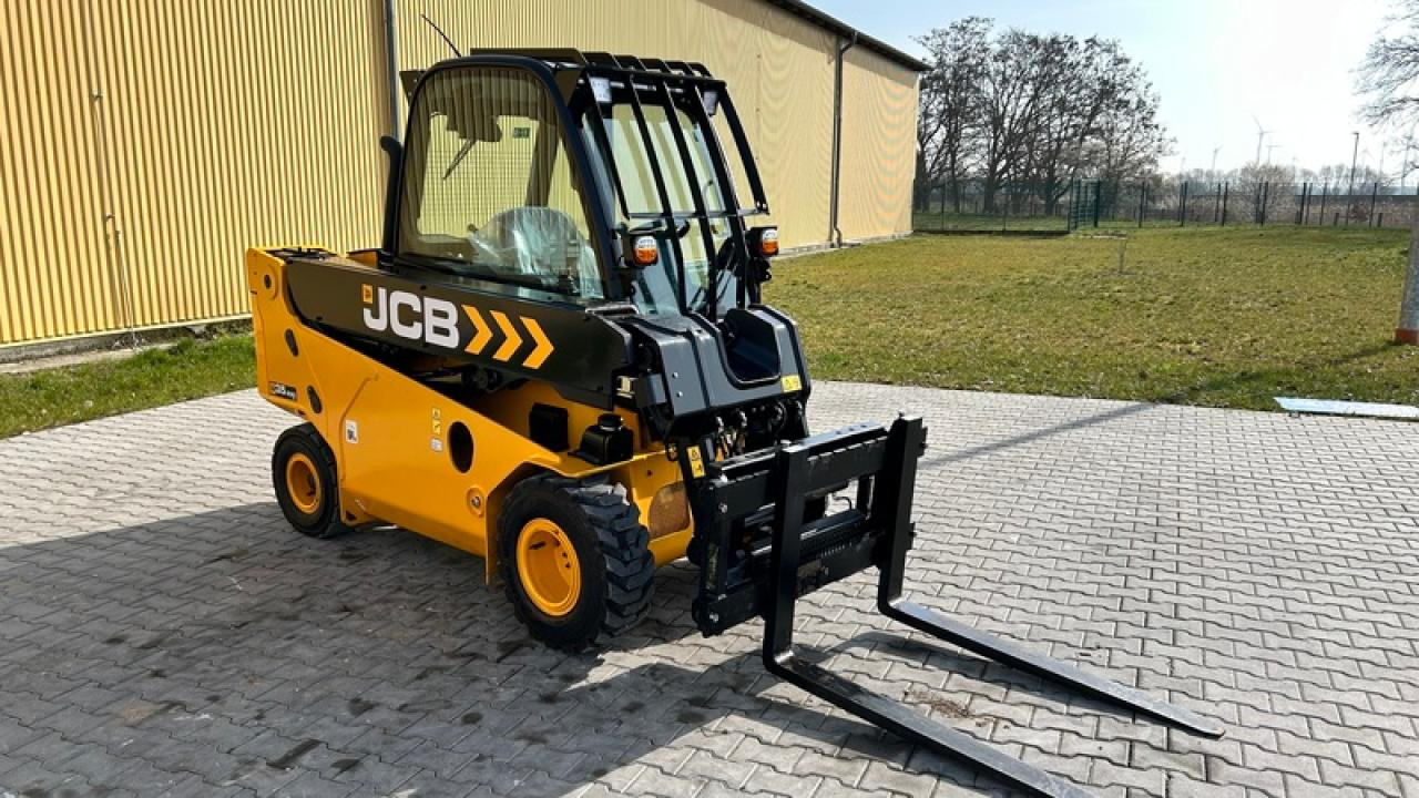 JCB 230 TELESKOPSTAPLER - Heftruck: afbeelding 2 JCB 230 TELESKOPSTAPLER - Heftruck: afbeelding 2