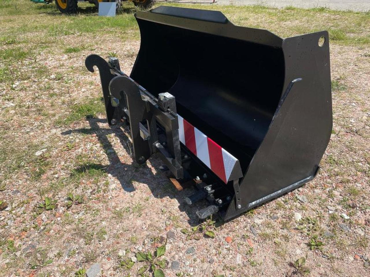 Nieuw Wiellader JCB 406 AGRI STUFE V AKTION: afbeelding 8