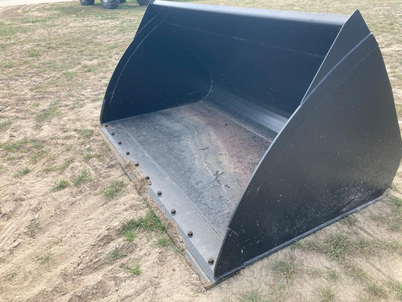 JCB LSB LEICHTGUTSCHAUFEL JCB Q-FIT - Voorladerbak: afbeelding 1 JCB LSB LEICHTGUTSCHAUFEL JCB Q-FIT - Voorladerbak: afbeelding 1