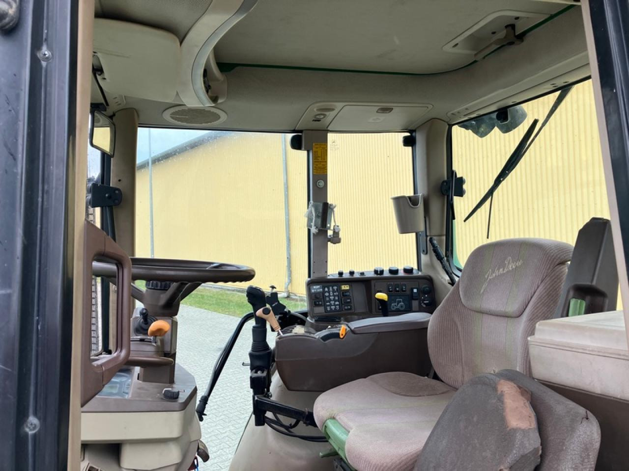 John Deere 6920 INKL QUICKE Q6M BJ 2022 - Tractor: afbeelding 5 John Deere 6920 INKL QUICKE Q6M BJ 2022 - Tractor: afbeelding 5