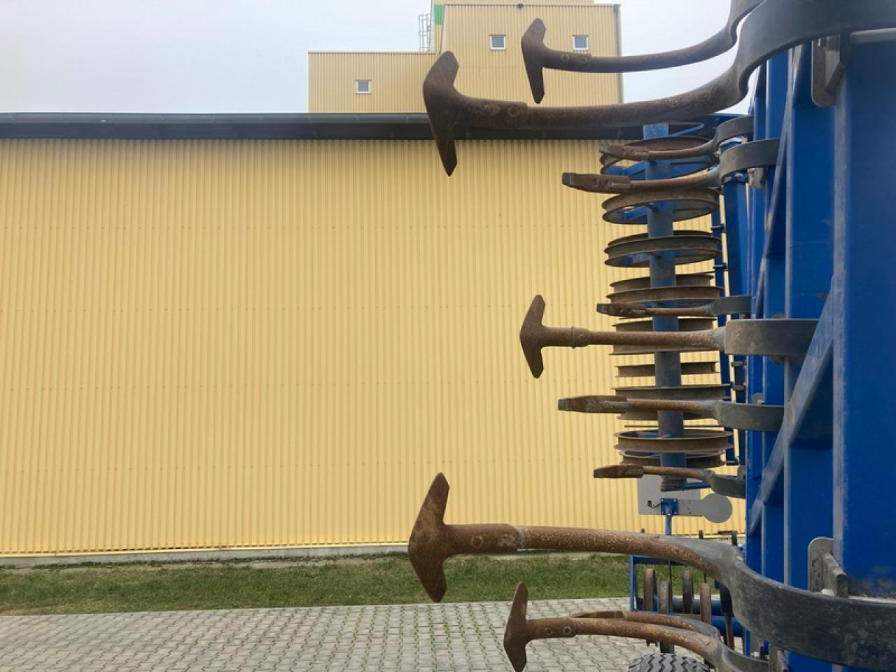Köckerling ALLROUNDER 600 PROFILINE 1500HA - Cultivator: afbeelding 4 Köckerling ALLROUNDER 600 PROFILINE 1500HA - Cultivator: afbeelding 4