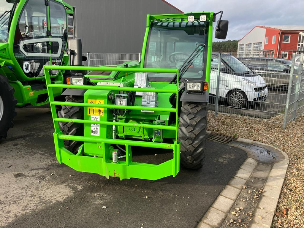 Merlo P27.6 PLUSAKTION - Verreiker: afbeelding 4 Merlo P27.6 PLUSAKTION - Verreiker: afbeelding 4