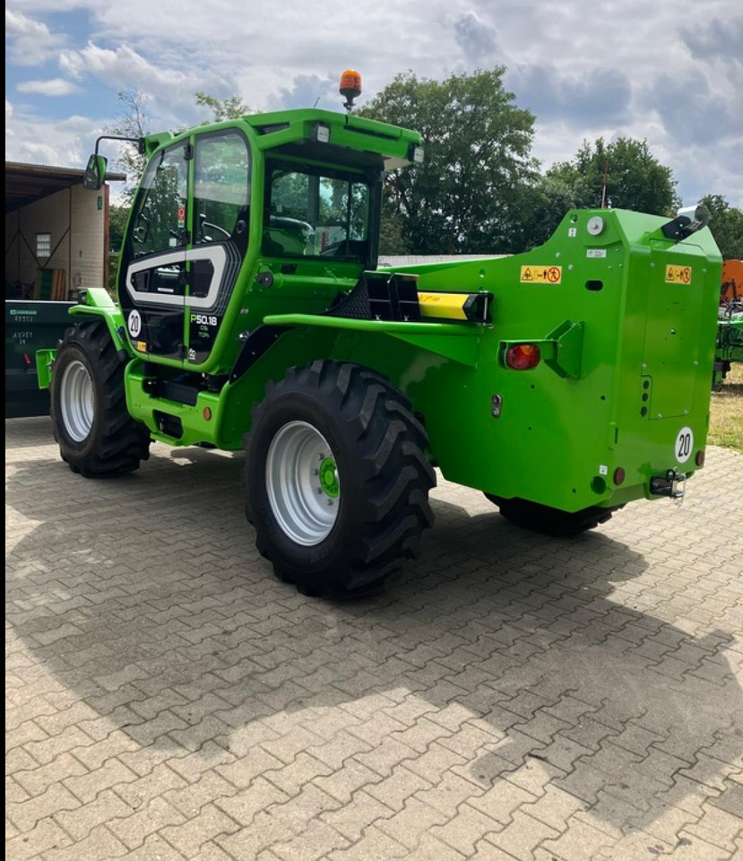Merlo P50.18 CS - Verreiker: afbeelding 3 Merlo P50.18 CS - Verreiker: afbeelding 3