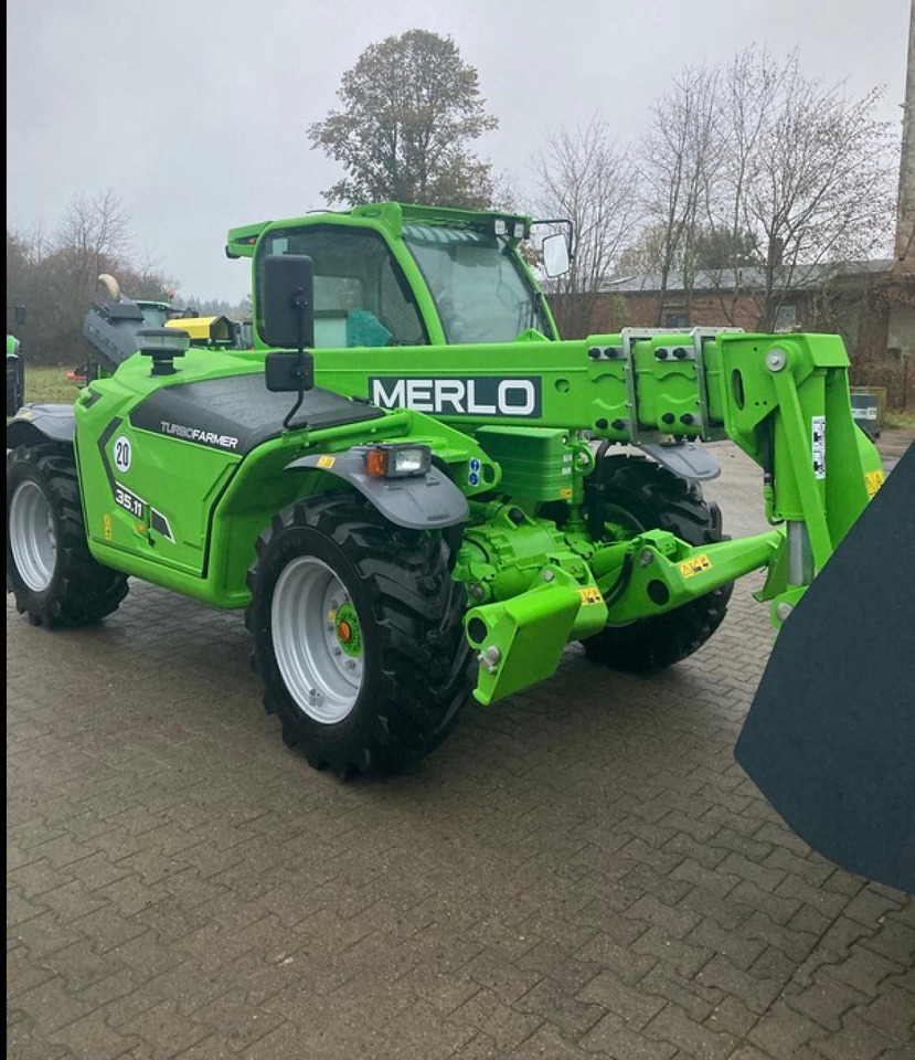 Merlo TF35.11TT - Verreiker: afbeelding 1 Merlo TF35.11TT - Verreiker: afbeelding 1