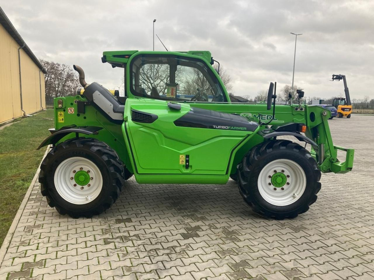 Merlo TF42.7-140 - Verreiker: afbeelding 4 Merlo TF42.7-140 - Verreiker: afbeelding 4