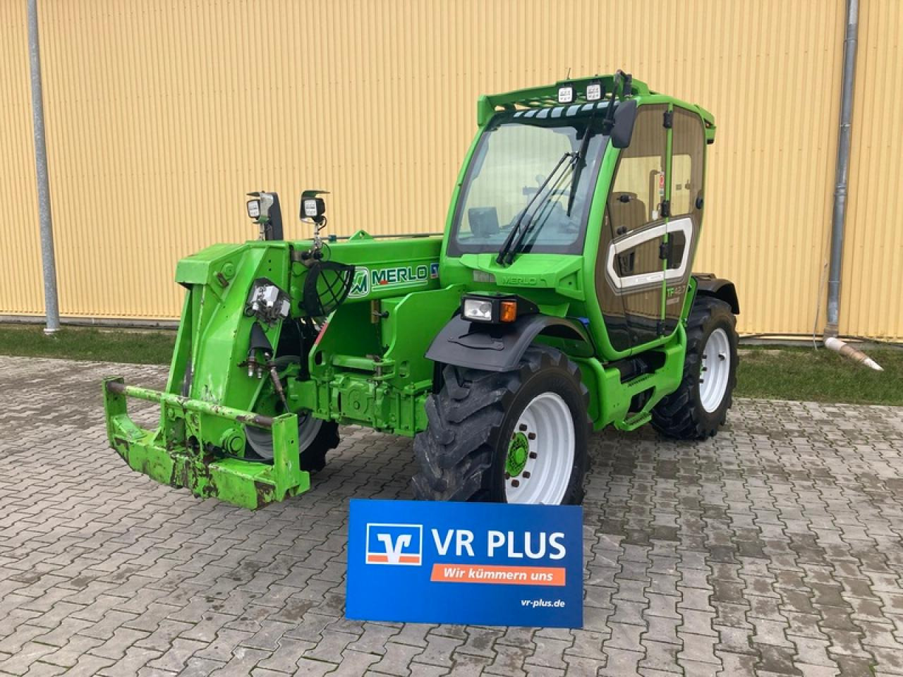 Merlo TF42.7-140 - Verreiker: afbeelding 1 Merlo TF42.7-140 - Verreiker: afbeelding 1