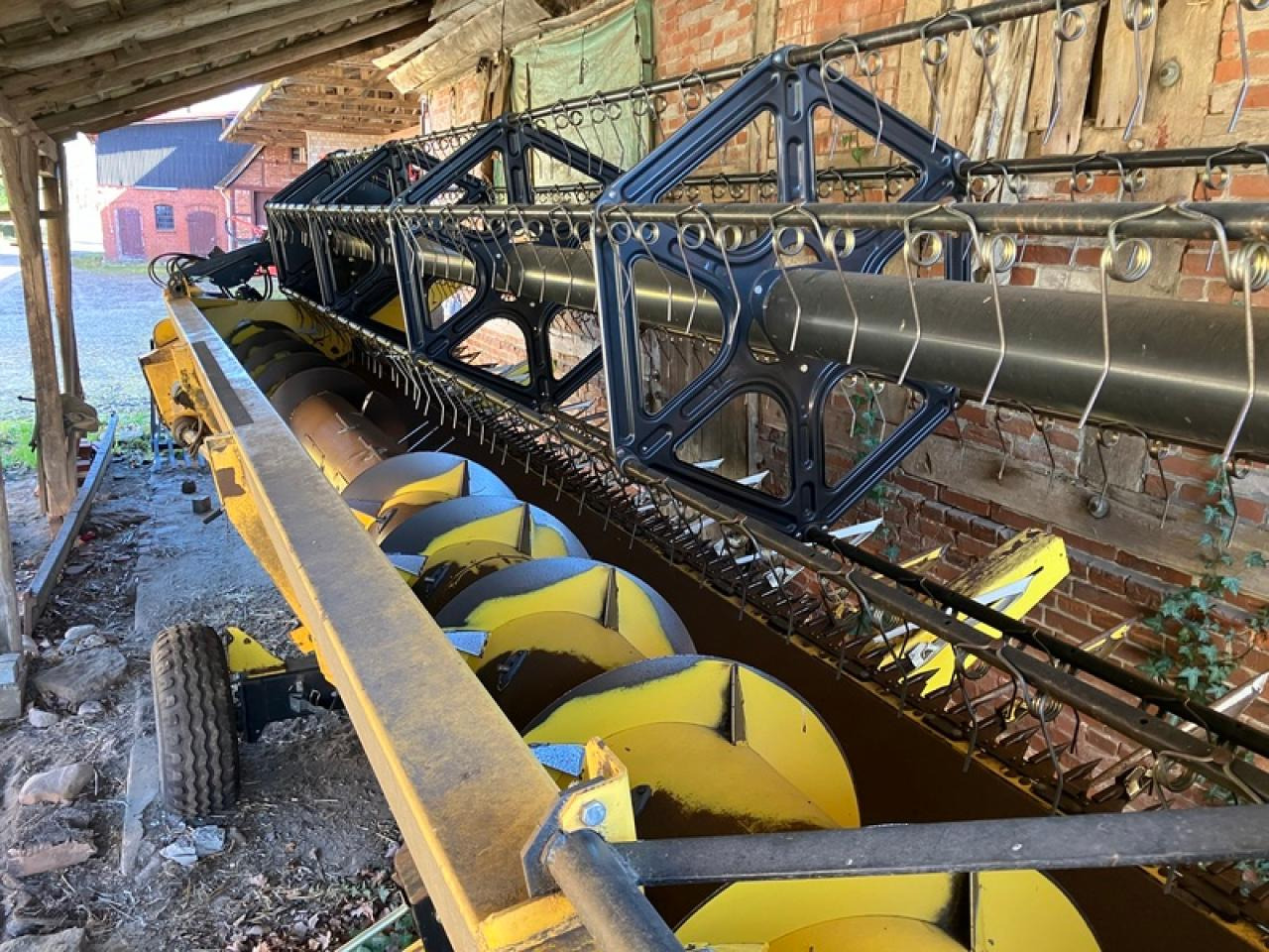 Leasing New Holland CX 8090 ALLRAD New Holland CX 8090 ALLRAD: afbeelding 8