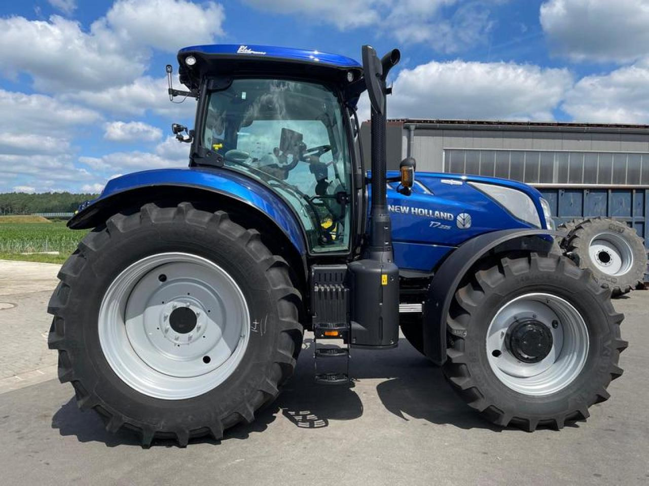 New Holland T 7.225 AKTION - Tractor: afbeelding 4 New Holland T 7.225 AKTION - Tractor: afbeelding 4