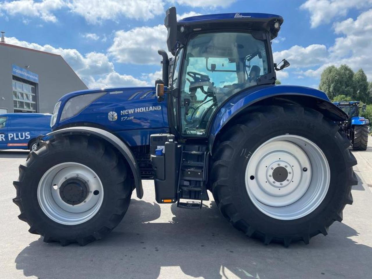 New Holland T 7.225 AKTION - Tractor: afbeelding 2 New Holland T 7.225 AKTION - Tractor: afbeelding 2