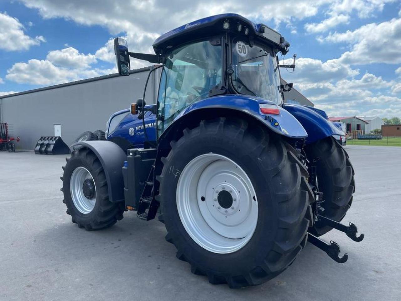 New Holland T 7.225 AKTION - Tractor: afbeelding 3 New Holland T 7.225 AKTION - Tractor: afbeelding 3