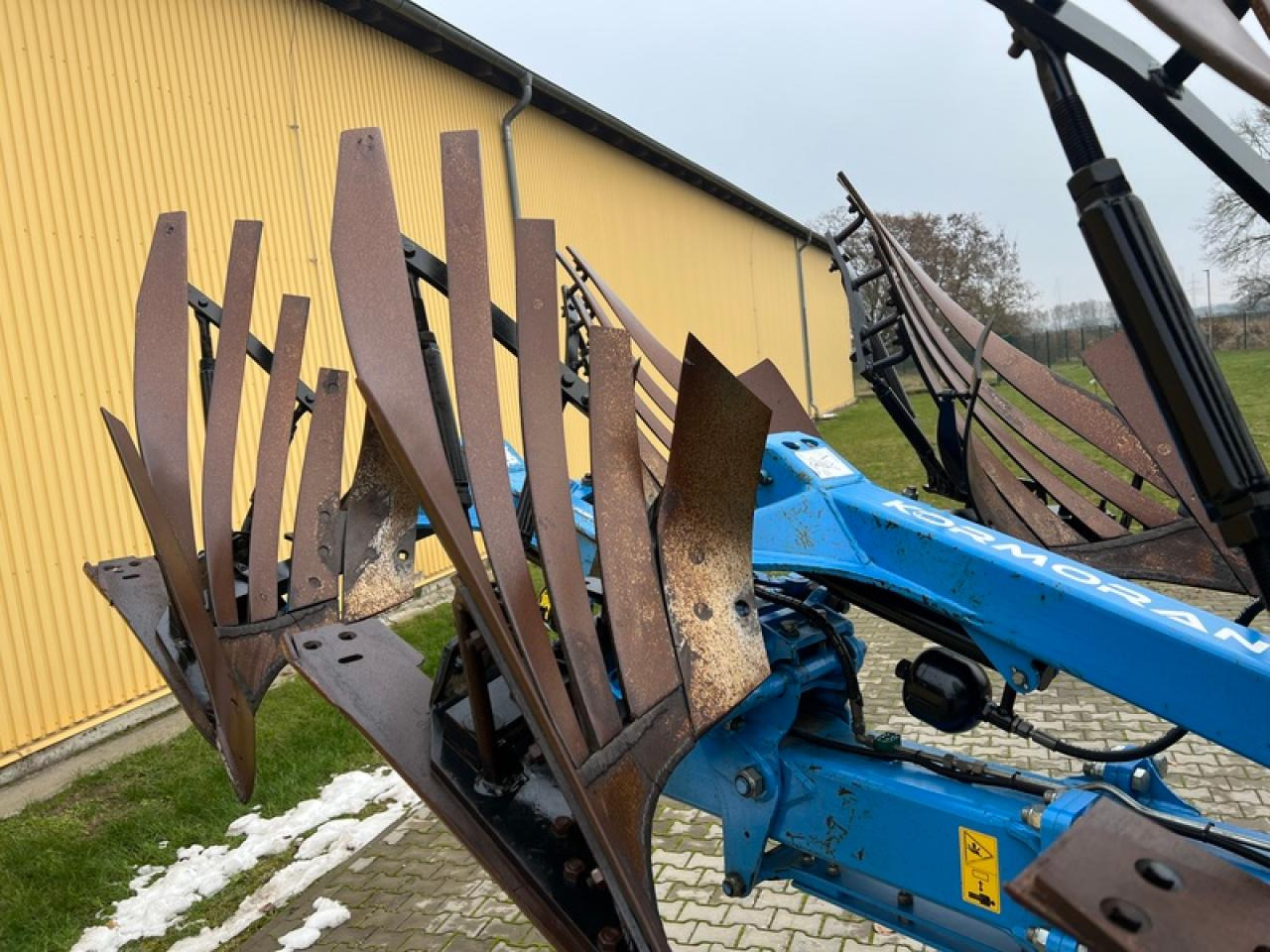 Rabe KOMORAN PF V HA 180 VIII - Ploeg: afbeelding 5 Rabe KOMORAN PF V HA 180 VIII - Ploeg: afbeelding 5