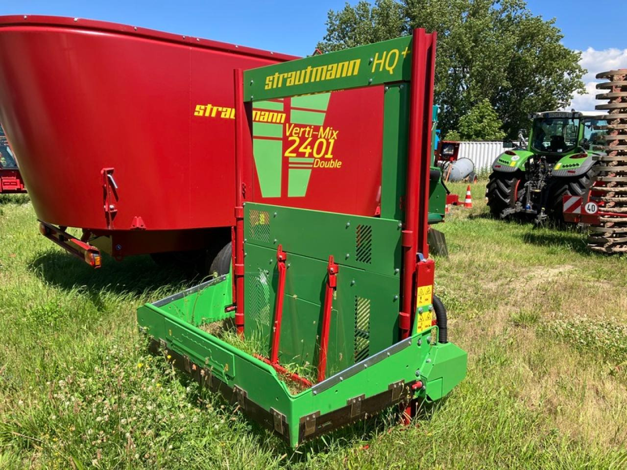 Strautmann HQ PLUS 2200 AKTION - Silo materieel: afbeelding 5 Strautmann HQ PLUS 2200 AKTION - Silo materieel: afbeelding 5