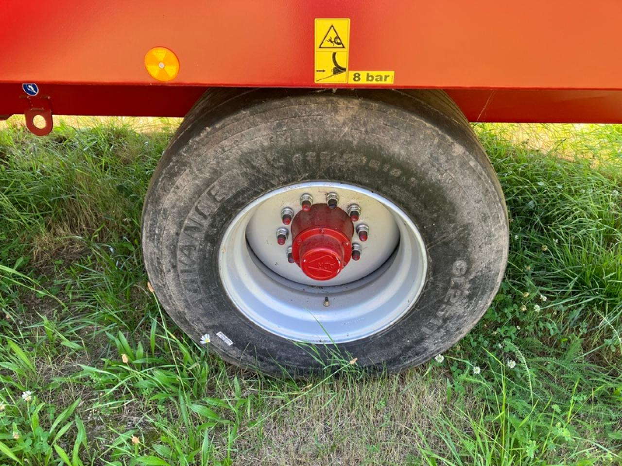 Strautmann VERTIMIX 2401DAKTION - Voermengwagen: afbeelding 5 Strautmann VERTIMIX 2401DAKTION - Voermengwagen: afbeelding 5
