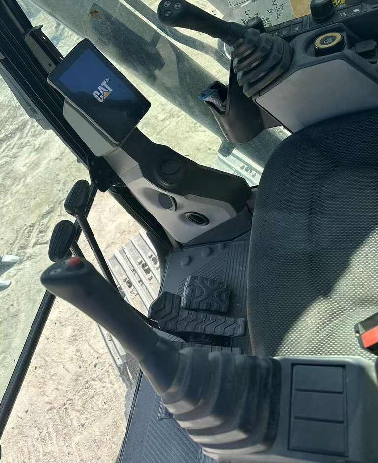 Caterpillar 320GC - Rupsgraafmachine: afbeelding 5 Caterpillar 320GC - Rupsgraafmachine: afbeelding 5