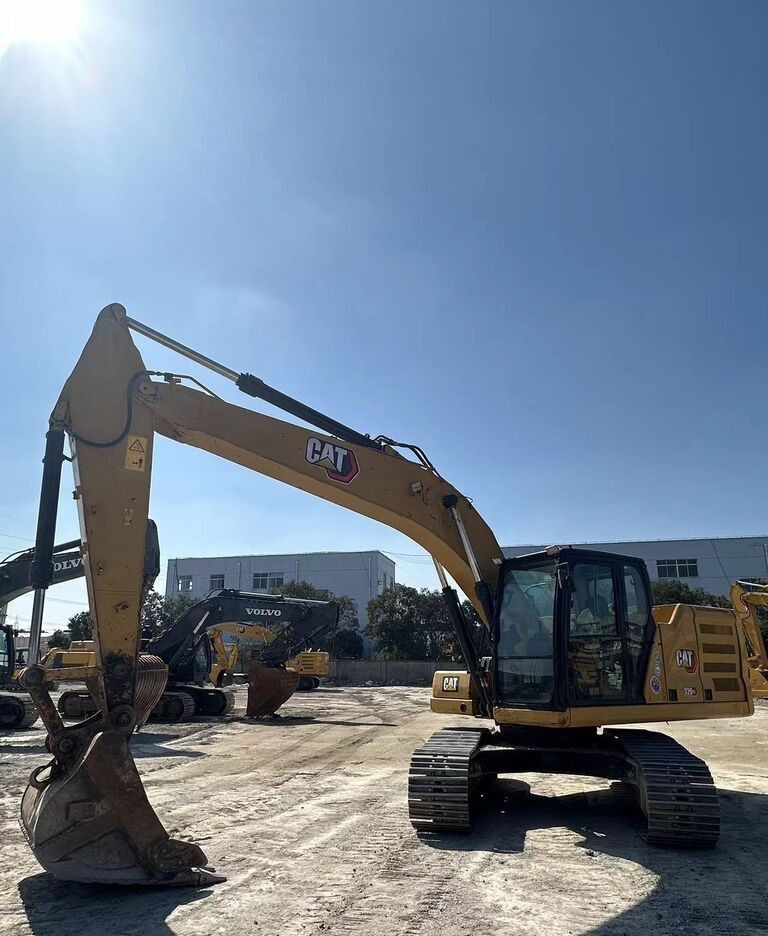 Caterpillar 320GC - Rupsgraafmachine: afbeelding 4 Caterpillar 320GC - Rupsgraafmachine: afbeelding 4