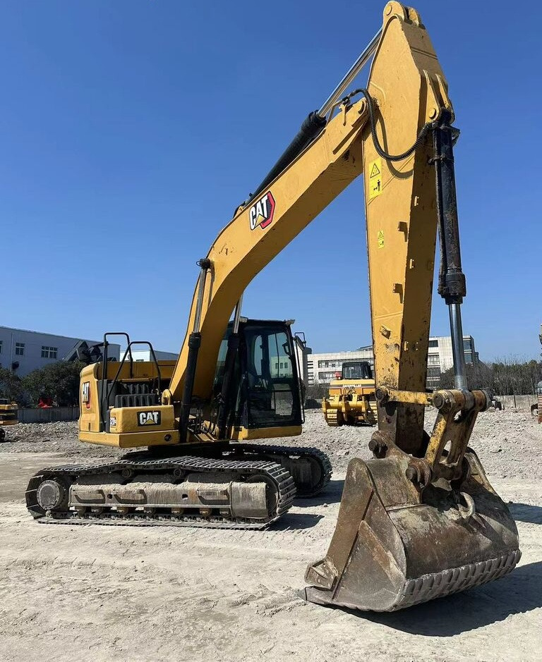 Caterpillar 320GC - Rupsgraafmachine: afbeelding 3 Caterpillar 320GC - Rupsgraafmachine: afbeelding 3