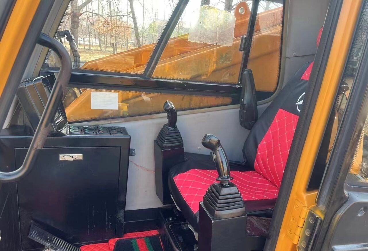 Sany China Crane STC500 STC800 STC1000 50 Ton 70 Ton 80 Ton 100 Ton U - Mobiele kraan: afbeelding 4 Sany China Crane STC500 STC800 STC1000 50 Ton 70 Ton 80 Ton 100 Ton U - Mobiele kraan: afbeelding 4