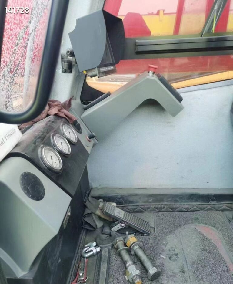 Sany - Mobiele kraan: afbeelding 5 Sany - Mobiele kraan: afbeelding 5