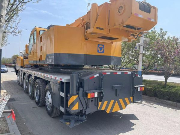 XCMG QY100K QY100K-II QY90K 100T 100ton 50 60 70 80 - Mobiele kraan: afbeelding 3 XCMG QY100K QY100K-II QY90K 100T 100ton 50 60 70 80 - Mobiele kraan: afbeelding 3