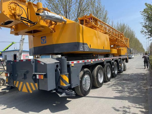 XCMG QY100K QY100K-II QY90K 100T 100ton 50 60 70 80 - Mobiele kraan: afbeelding 4 XCMG QY100K QY100K-II QY90K 100T 100ton 50 60 70 80 - Mobiele kraan: afbeelding 4