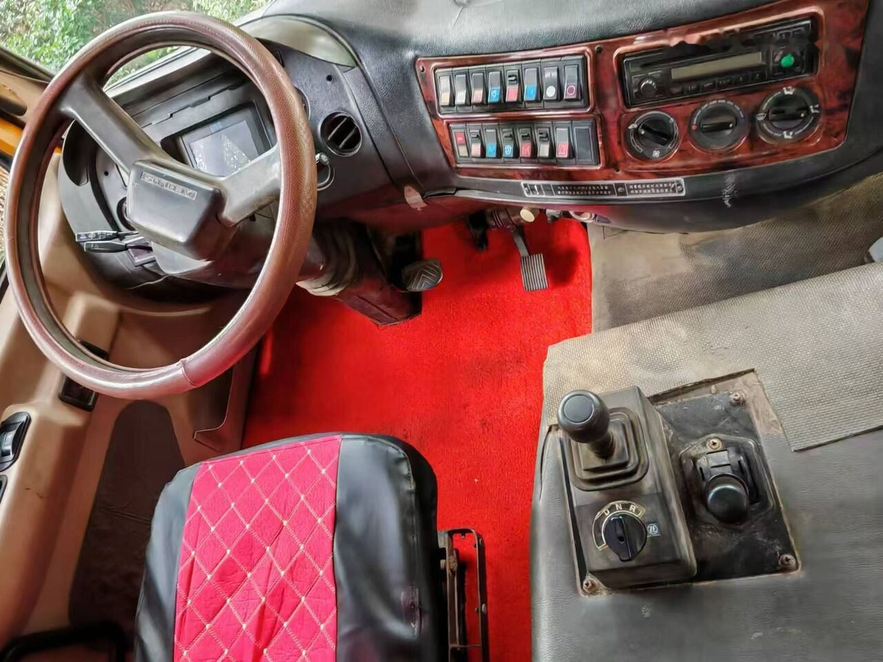 XCMG QY130K 130T 130ton 100ton 110ton - Mobiele kraan: afbeelding 5 XCMG QY130K 130T 130ton 100ton 110ton - Mobiele kraan: afbeelding 5