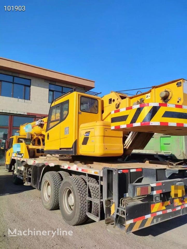 XCMG QY25K5A - Mobiele kraan: afbeelding 2 XCMG QY25K5A - Mobiele kraan: afbeelding 2