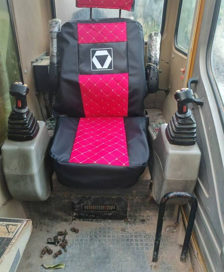 Mobiele kraan XCMG QY50KC QY50K-II XCT50 QY50KC QY50K5A 50ton 70ton: afbeelding 7 Mobiele kraan XCMG QY50KC QY50K-II XCT50 QY50KC QY50K5A 50ton 70ton: afbeelding 7