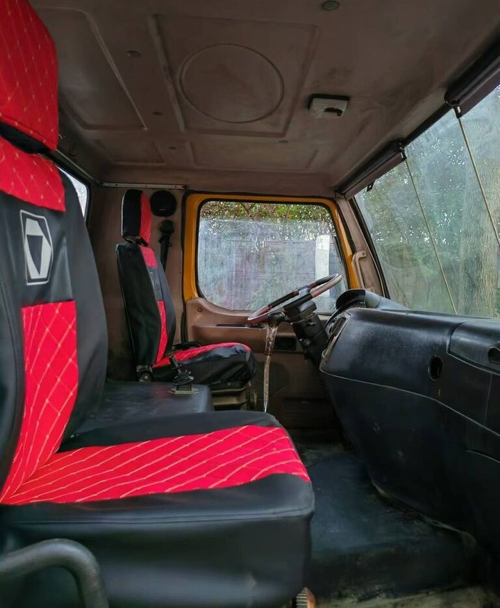 Mobiele kraan XCMG QY50KC QY50K-II XCT50 QY50KC QY50K5A 50ton 70ton: afbeelding 6 Mobiele kraan XCMG QY50KC QY50K-II XCT50 QY50KC QY50K5A 50ton 70ton: afbeelding 6