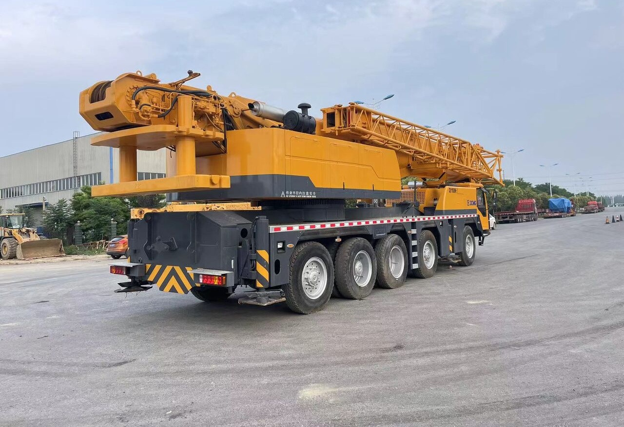 XCMG QY90K xcmg90t - Mobiele kraan: afbeelding 4 XCMG QY90K xcmg90t - Mobiele kraan: afbeelding 4