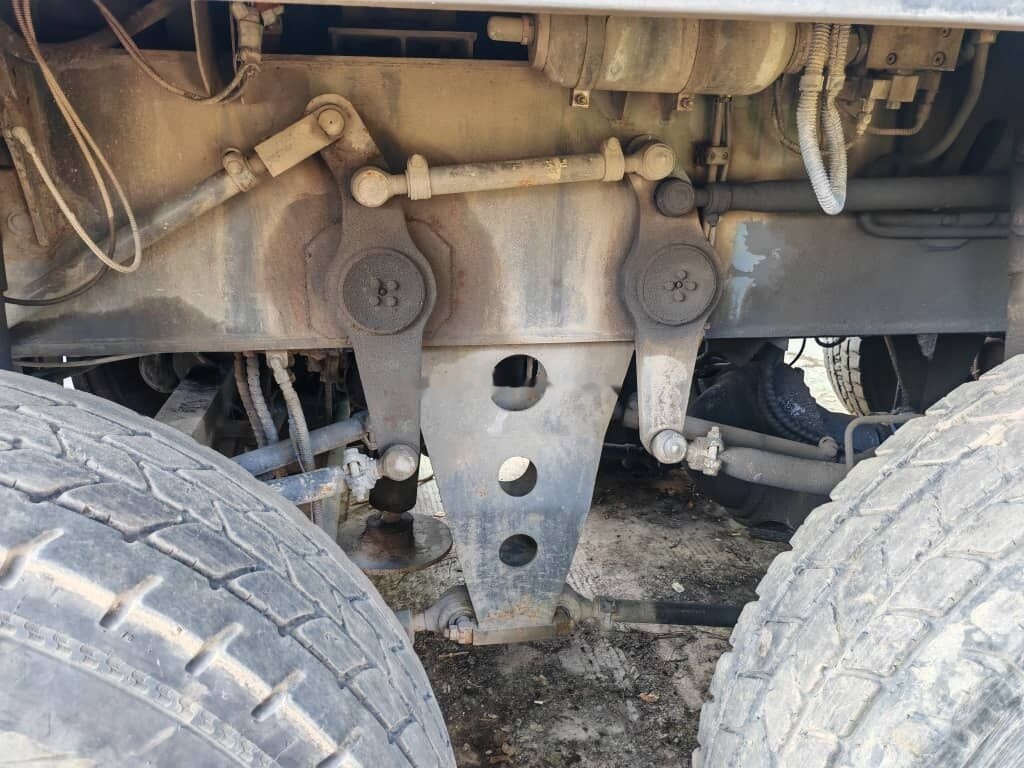 Zoomlion QAY400 400T 350T 400ton 350ton - Mobiele kraan: afbeelding 4 Zoomlion QAY400 400T 350T 400ton 350ton - Mobiele kraan: afbeelding 4