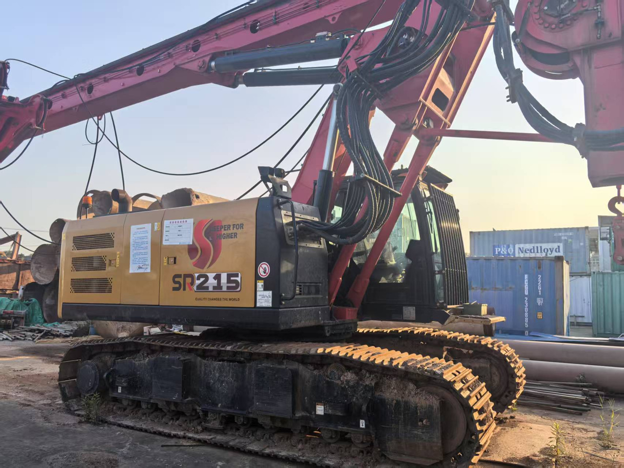 Sany xcmg zoomlion - Heimachine: afbeelding 1 Sany xcmg zoomlion - Heimachine: afbeelding 1