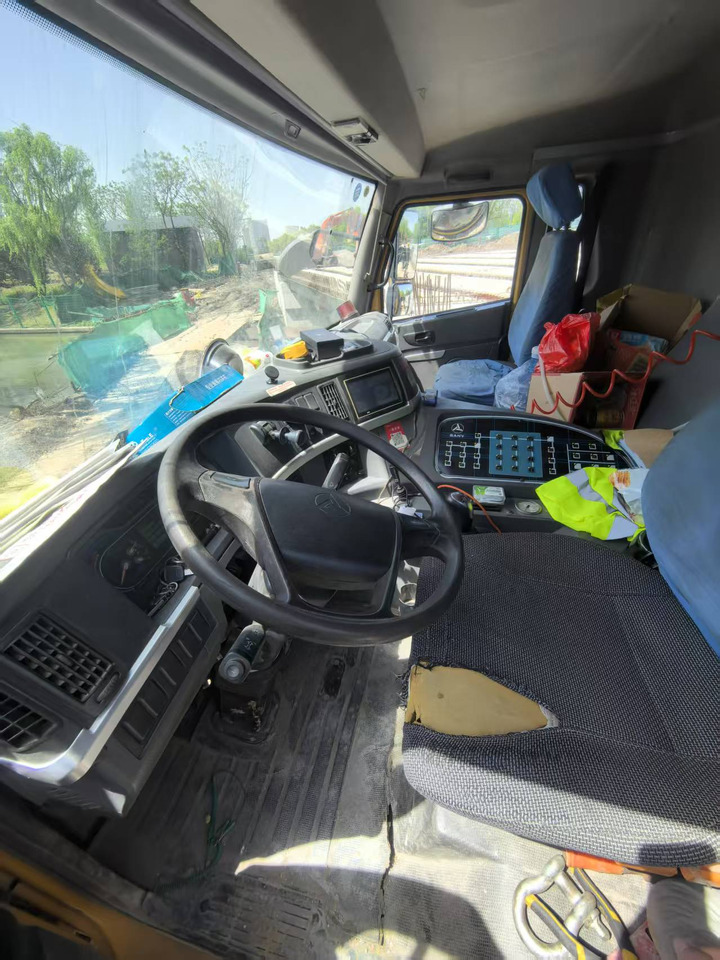 Sany xcmg zoomlion stc sac QY - Mobiele kraan: afbeelding 5 Sany xcmg zoomlion stc sac QY - Mobiele kraan: afbeelding 5