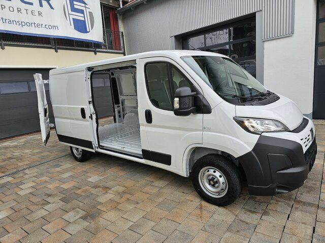 Kleine bestelwagen FIAT Ducato 120 L2H1 Premium Kabine + Visibility...: afbeelding 39