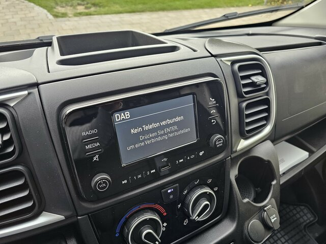 Kleine bestelwagen FIAT Ducato 120 L2H1 Premium Kabine + Visibility...: afbeelding 10