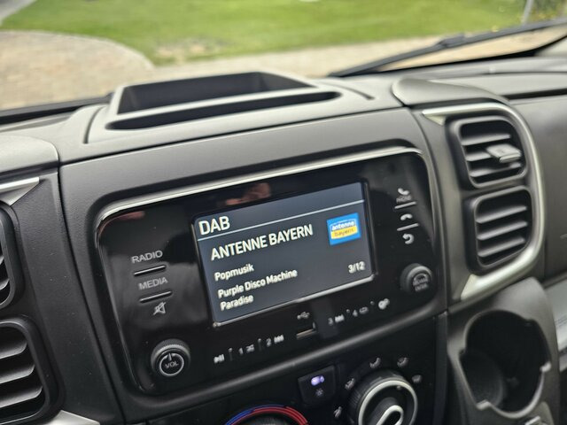 Kleine bestelwagen FIAT Ducato 120 L2H1 Premium Kabine + Visibility...: afbeelding 9