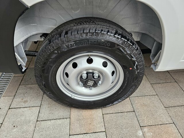 Kleine bestelwagen FIAT Ducato 120 L2H1 Premium Kabine + Visibility...: afbeelding 21