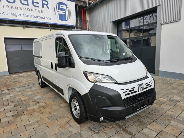 Kleine bestelwagen FIAT Ducato 120 L2H1 Premium Kabine + Visibility...: afbeelding 23