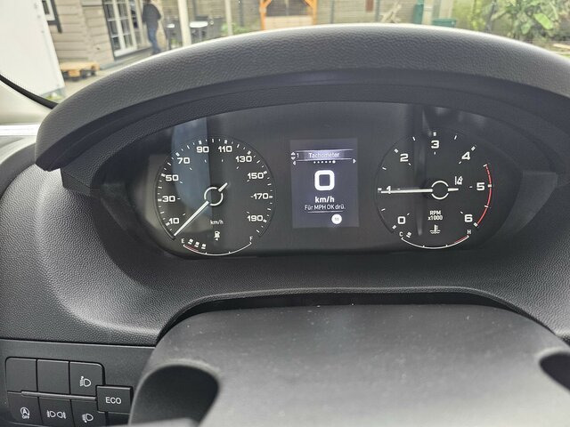 Kleine bestelwagen FIAT Ducato 120 L2H1 Premium Kabine + Visibility...: afbeelding 7