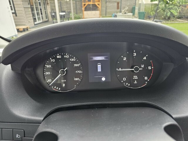 Kleine bestelwagen FIAT Ducato 120 L2H1 Premium Kabine + Visibility...: afbeelding 8