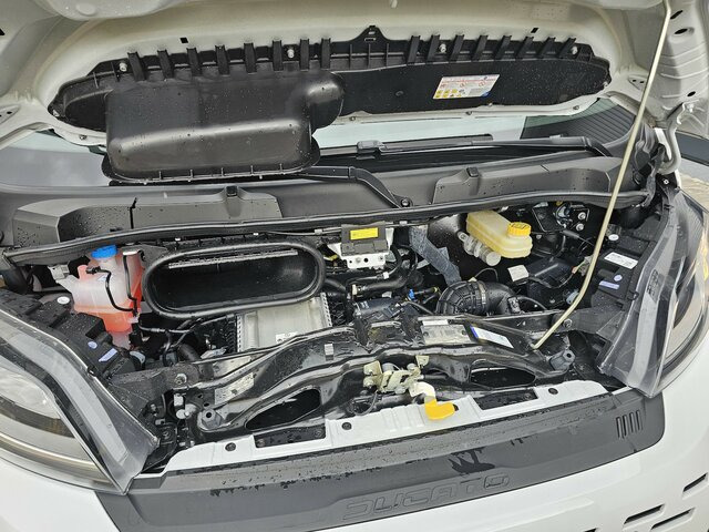 Kleine bestelwagen FIAT Ducato 120 L2H1 Premium Kabine + Visibility...: afbeelding 14