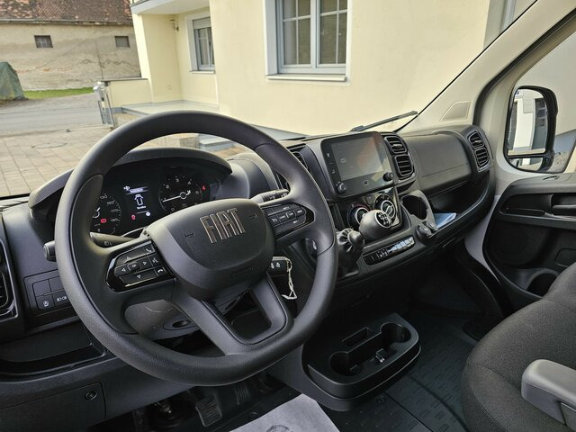 FIAT Ducato 35 140 L2H2 Voll-LED 260° 7''TFT Kamera... - Gesloten bestelwagen: afbeelding 3 FIAT Ducato 35 140 L2H2 Voll-LED 260° 7''TFT Kamera... - Gesloten bestelwagen: afbeelding 3