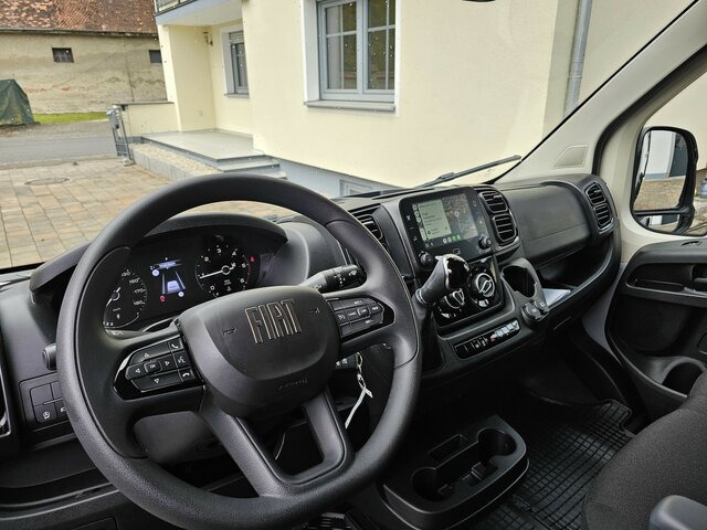 FIAT Ducato 35 Automatik AT L2H2 Voll-LED 260°... - Gesloten bestelwagen: afbeelding 3 FIAT Ducato 35 Automatik AT L2H2 Voll-LED 260°... - Gesloten bestelwagen: afbeelding 3