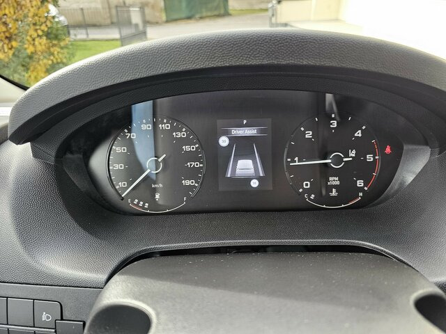 FIAT Ducato 35 Automatik AT L2H2 Voll-LED 260°... - Gesloten bestelwagen: afbeelding 5 FIAT Ducato 35 Automatik AT L2H2 Voll-LED 260°... - Gesloten bestelwagen: afbeelding 5