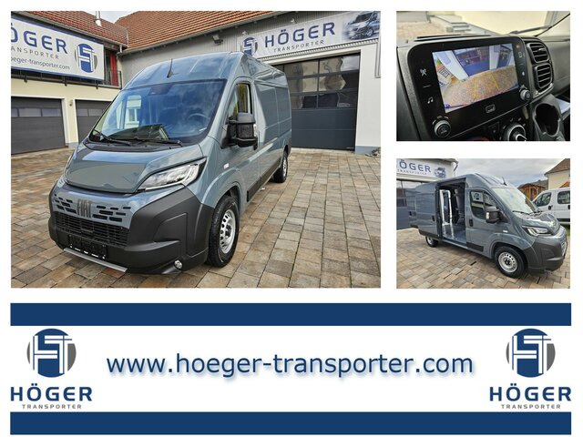 FIAT Ducato 35 Automatik AT L2H2 Voll-LED 260°... - Gesloten bestelwagen: afbeelding 1 FIAT Ducato 35 Automatik AT L2H2 Voll-LED 260°... - Gesloten bestelwagen: afbeelding 1