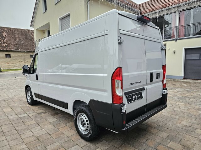 Leasing FIAT Ducato 35 Automatik L2H2 180 Voll-LED V-Cockpit... FIAT Ducato 35 Automatik L2H2 180 Voll-LED V-Cockpit...: afbeelding 36