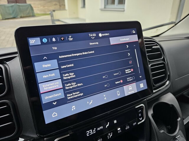 Leasing FIAT Ducato 35 Automatik L2H2 180 Voll-LED V-Cockpit... FIAT Ducato 35 Automatik L2H2 180 Voll-LED V-Cockpit...: afbeelding 13