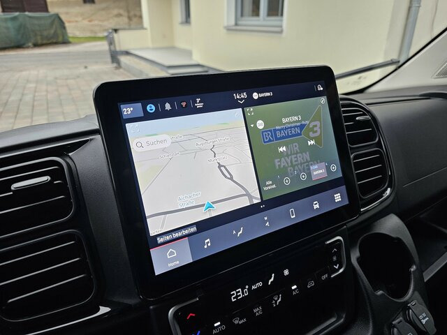 Leasing FIAT Ducato 35 Automatik L2H2 180 Voll-LED V-Cockpit... FIAT Ducato 35 Automatik L2H2 180 Voll-LED V-Cockpit...: afbeelding 9