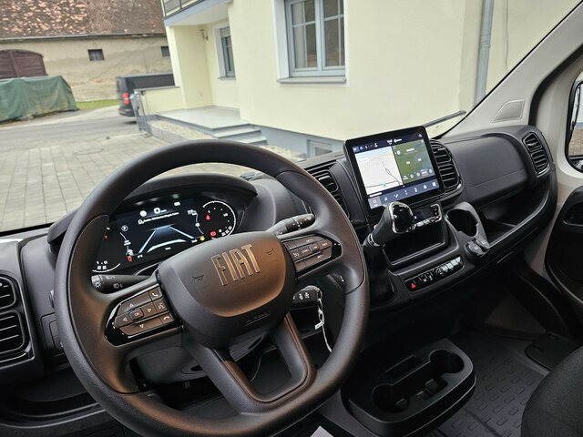 FIAT Ducato 35 Automatik L2H2 180 Voll-LED V-Cockpit... - Gesloten bestelwagen: afbeelding 3 FIAT Ducato 35 Automatik L2H2 180 Voll-LED V-Cockpit... - Gesloten bestelwagen: afbeelding 3