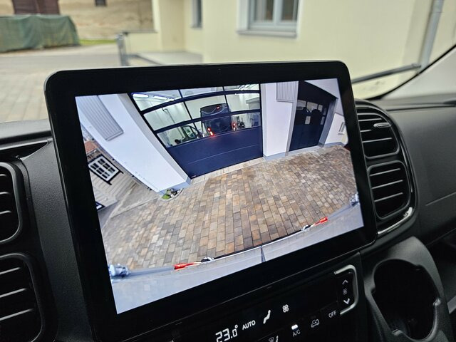 Leasing FIAT Ducato 35 Automatik L2H2 180 Voll-LED V-Cockpit... FIAT Ducato 35 Automatik L2H2 180 Voll-LED V-Cockpit...: afbeelding 11