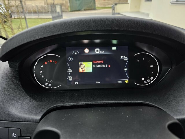 FIAT Ducato 35 Automatik L2H2 180 Voll-LED V-Cockpit... - Gesloten bestelwagen: afbeelding 5 FIAT Ducato 35 Automatik L2H2 180 Voll-LED V-Cockpit... - Gesloten bestelwagen: afbeelding 5